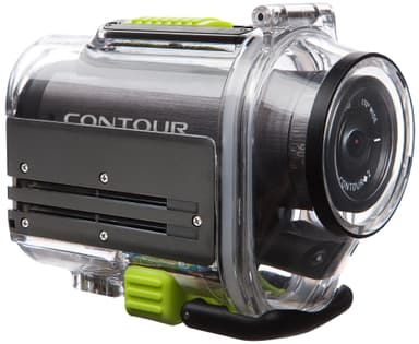 Contour +2 Actionkamera (svart)