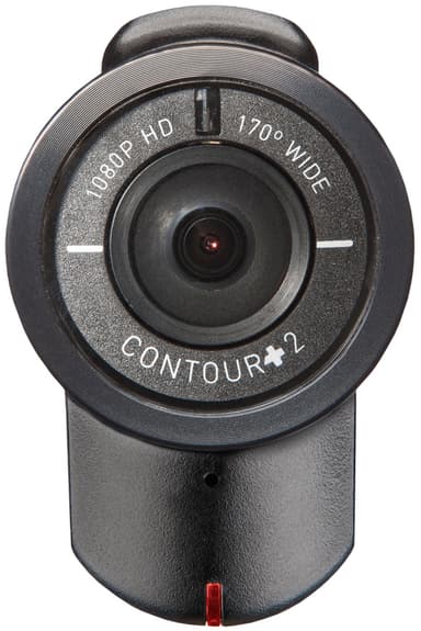 Contour +2 Actionkamera (svart)