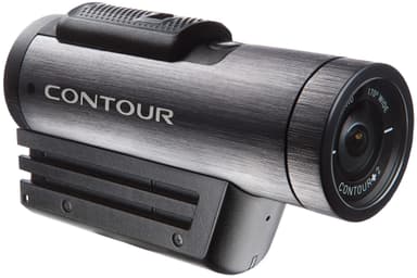 Contour +2 Actionkamera (svart)