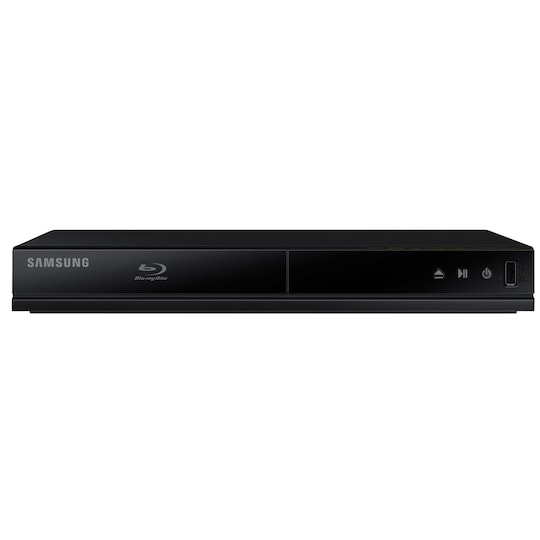Samsung Blu-ray-spelare BD-J4500 (svart)