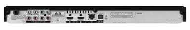 Samsung 3D Blu-ray-spelare BDJ7500 (svart)