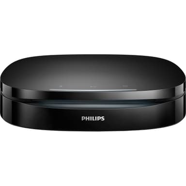 Philips Blu-ray player BDP3290B (svart)