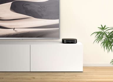 Philips Blu-ray player BDP3290B (svart)