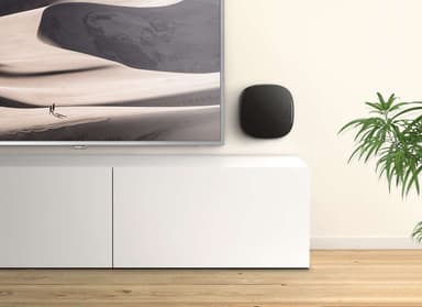 Philips Blu-ray player BDP3290B (svart)