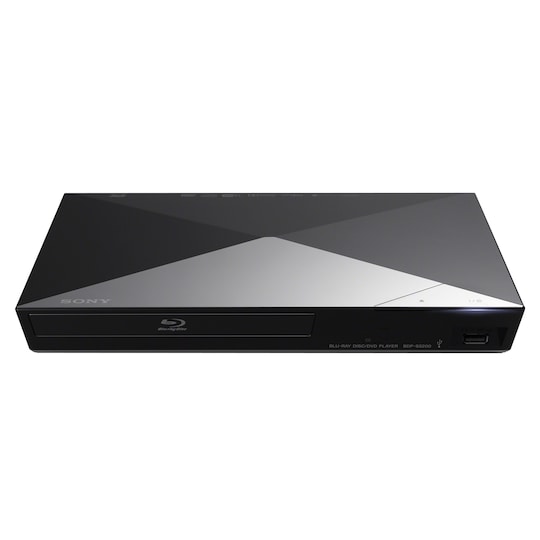 Sony 3D Smart Blu-ray-spelare BDP-S5200 (svart)