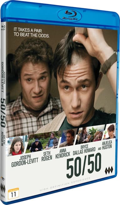 50/50 (Blu-ray)