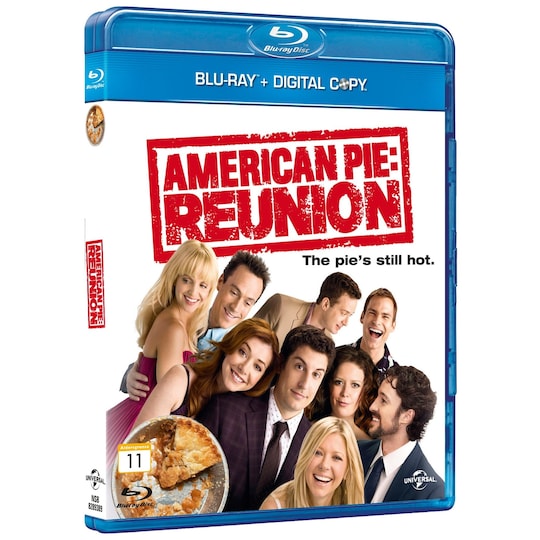 American Pie 8: Reunion (Blu-ray)