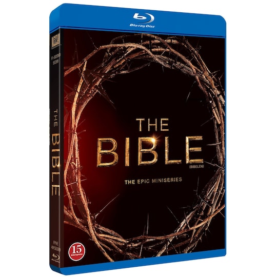 The Bible (Blu-ray)