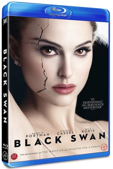 Black Swan (Blu-ray + DVD)