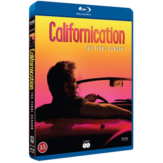 Californication - Säsong 7 (Blu-ray)