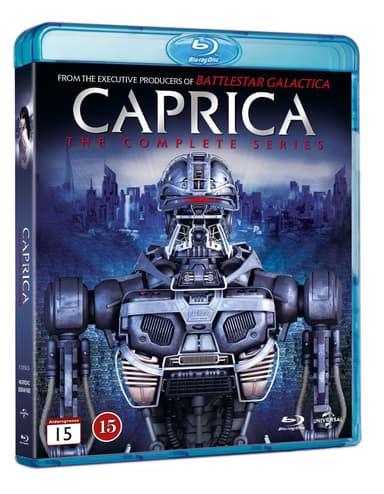 Caprica - The Complete Series (Blu-ray)