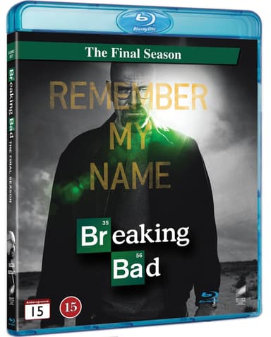 Breaking Bad - The Final Season (Blu-ray)