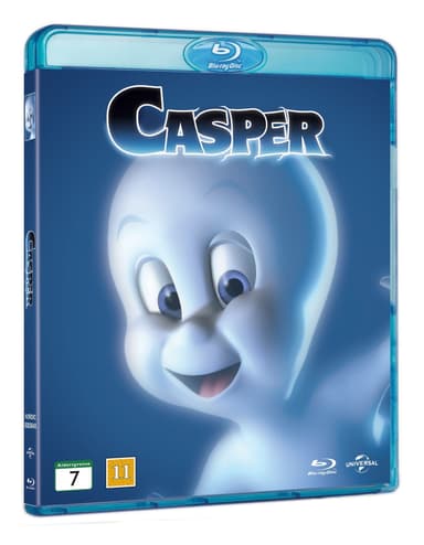 Casper (Blu-ray)