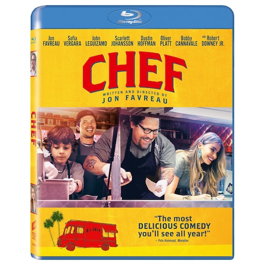 Chef (Blu-ray)
