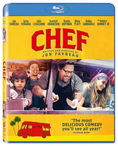 Chef (Blu-ray)