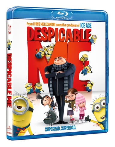 Dumma Mej (Blu-ray)