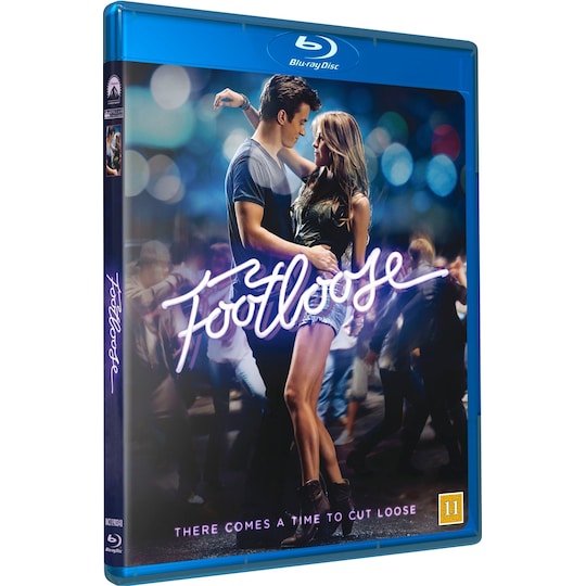 Footloose 2011 (Blu-ray)