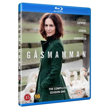 Gåsmamman (Blu-Ray)