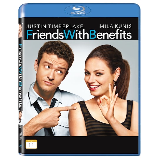 Friends with Benefits (Blu-ray)