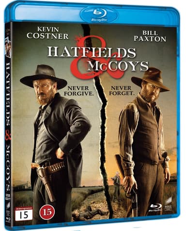 Hatfields and McCoys (Blu-ray)