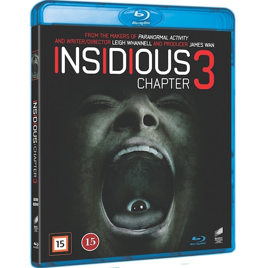 Insidious - Chapter 3 (Blu-ray)