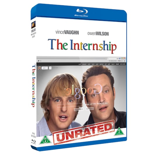 The Internship (Blu-ray)