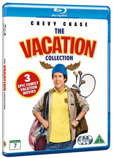 Ett Päron Till Farsa - Samlingsbox (Blu-ray)