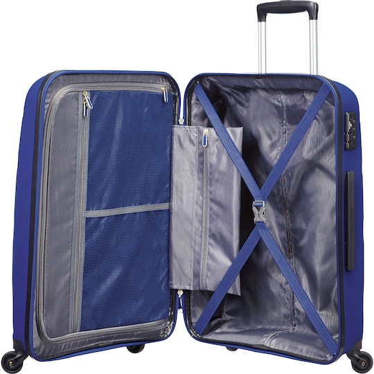 American Tourister Bon Air kabinväska för bärbar dator 67 cm (blå)