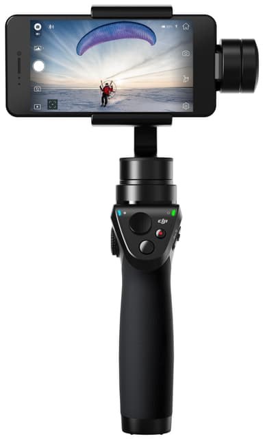 DJI Osmo Mobile stabilisator till smartphone