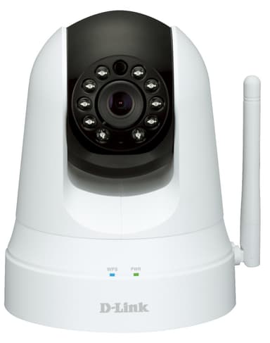 D-Link DCS-5020L Wireless Övervakningskamera