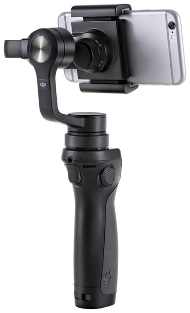 DJI Osmo Mobile stabilisator till smartphone