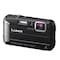 Panasonic DMC-FT30 Kompaktkamera (svart)