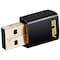 Asus USB-AC51 WiFi-adapter (svart)