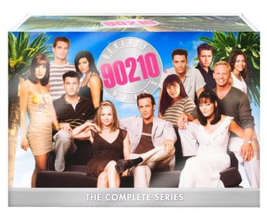 Beverly Hills 90210 Complete Series (DVD)