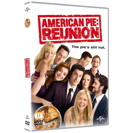 American Pie 8 - Reunion (DVD)