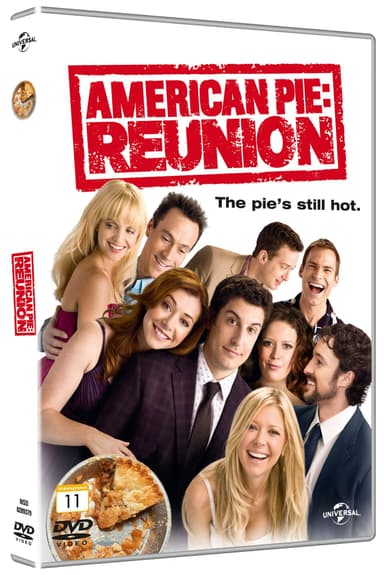 American Pie 8 - Reunion (DVD)