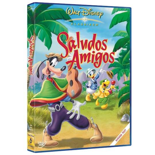 Saludos Amigos (DVD)