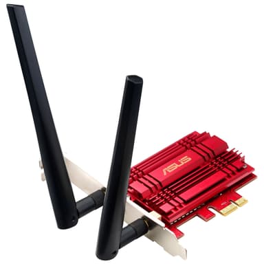 Asus PCE-AC56 WiFi-adapter PCIe