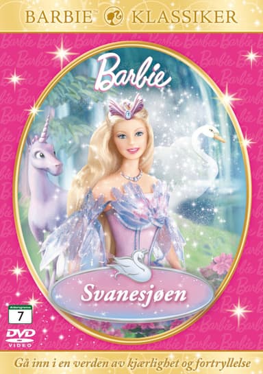 Barbie dvd discount