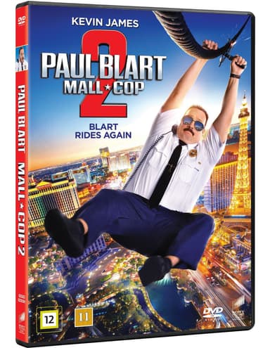 Paul Blart - Mall Cop 2 (DVD)