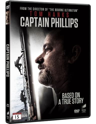 Captain Phillips (DVD)
