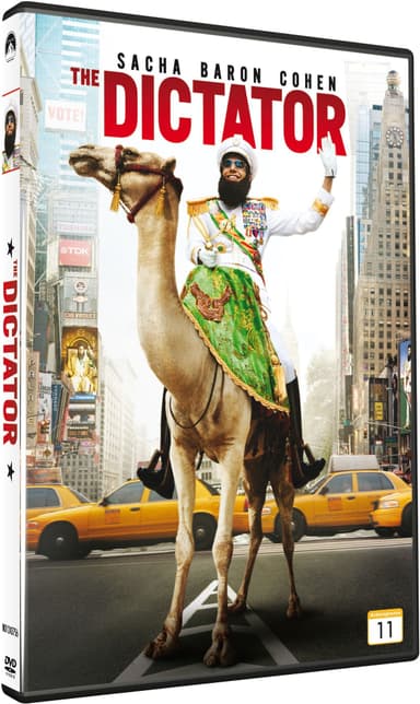 The Dictator (DVD)