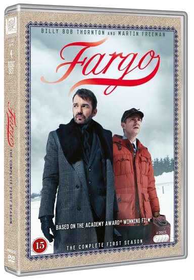 Fargo - Säsong 1 (DVD)