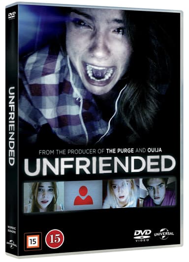 Unfriended (DVD)