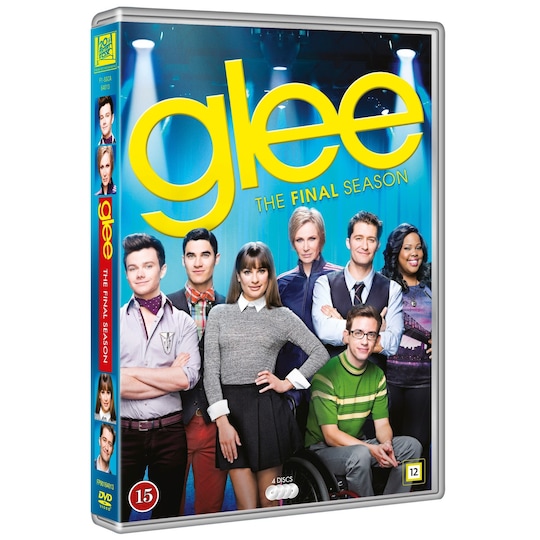 Glee - Säsong 6 (DVD)