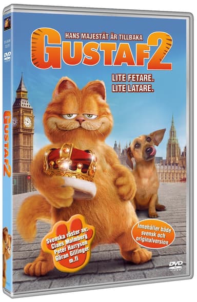 Gustaf 2 (DVD)