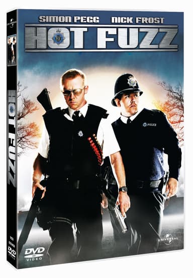 Hot Fuzz (DVD)