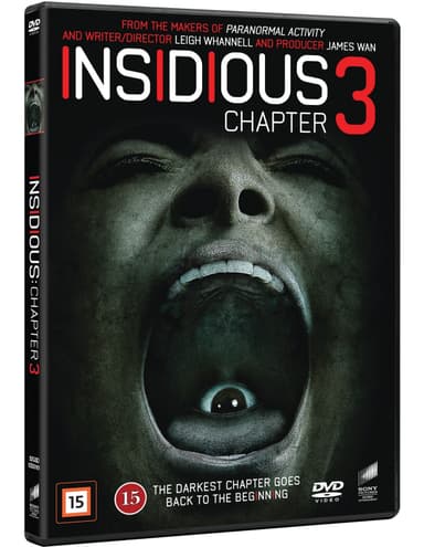 Insidious - Chapter 3 (DVD)