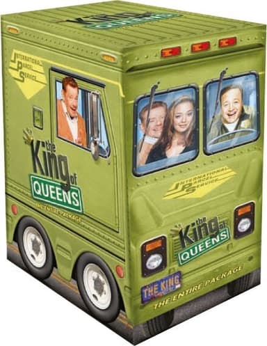 King of Queens - The Complete Series (DVD)