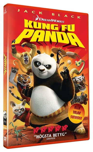 Kung Fu Panda (DVD)